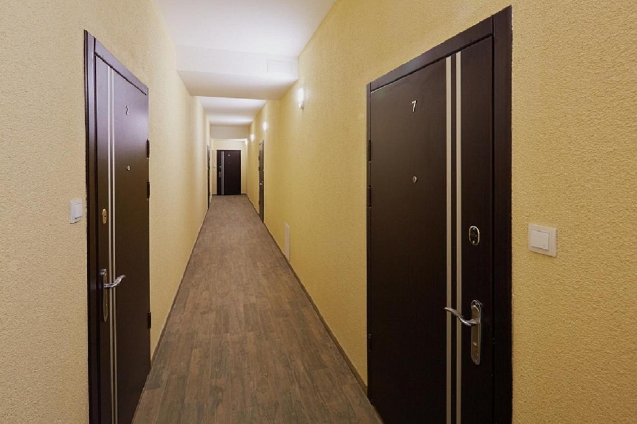 Apartment On Lychakivska Lemberg Exterior foto